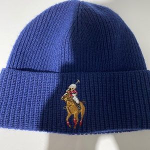 Polo Bear Beanie, unisex